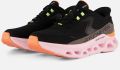 Skechers Slip-on sneakers GLIDE-STEP ALTUS Trainingsschoen loopschoen met opvallende loopzool - Zwart
