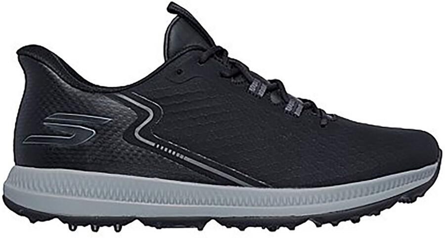 Skechers Slip-ins Go Golf Elite 6 Heren Veterschoenen Zwart
