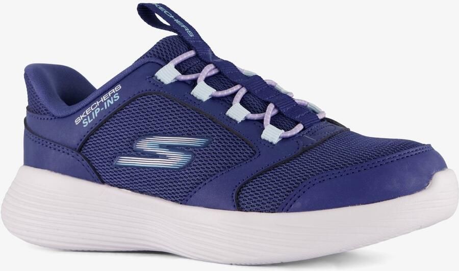 Skechers Slip-ins: GO RUN 400 sneakers blauw Extra comfort Memory Foam - Foto 1