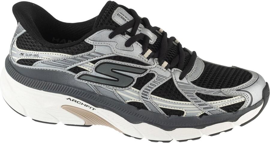 Skechers Slip-ins: Go Run Arch Fit 2.0 Juniper Mannen Grijs Sneakers