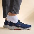 Skechers Stijlvolle Herensneaker voor dagelijks gebruik Blue Heren - Blauw