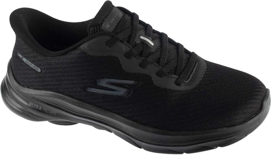 Skechers Slip-Ins: GO Walk 8 Nadia Vrouwen Zwart Sneakers