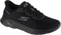Skechers Slip-Ins: GO Walk 8 Pate Mannen Zwart Sneakers - Zwart