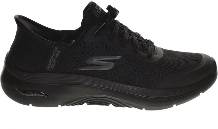 Skechers Slip-Ins Go Walk Arch Fit 2.0 Valencia Black
