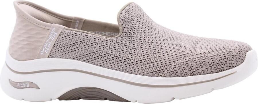 Skechers Hands Free Slip-Ins Go Walk Arch Fit instapschoenen