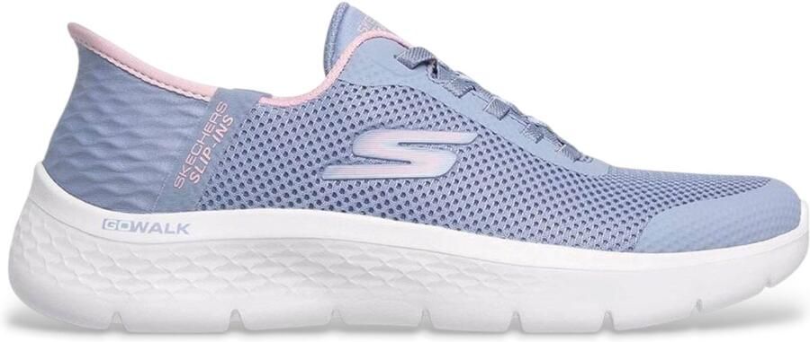 Skechers Lage Sneakers GO WALK FLEX GRAND ENTRY 124836 - Foto 2