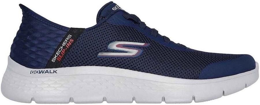Skechers Lage Sneakers HANDS FREE SLIP INS : GO WALK FLEX HANDS UP