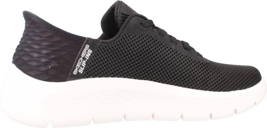 Skechers Slip Ins Go Walk Flex Instapper Vrouwen Zwart