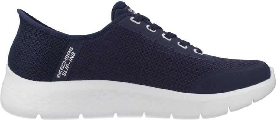 Skechers Lage Sneakers SLIP-INS GO WALK FLEX NETRO