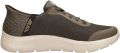 Skechers Hands Free Slip-ins Go Walk Flex Instappers Heren Bruin - Bruin