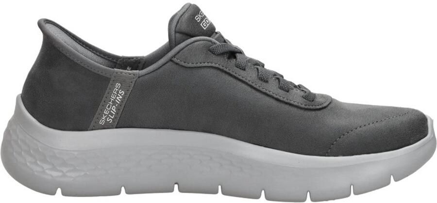 Skechers Slip-on sneakers GO WALK FLEX Slippers vrijetijdsschoen lage schoen met Air-Cooled memory foam