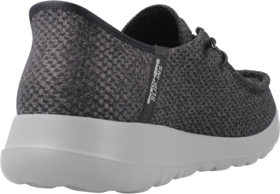 Skechers Comfortabele Slip-On Wandelschoenen