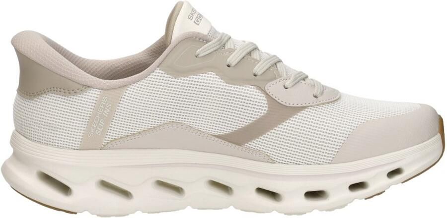 Skechers Slip-Ins: Go Walk Glide Sneakers Laag Gebroken wit - Foto 2