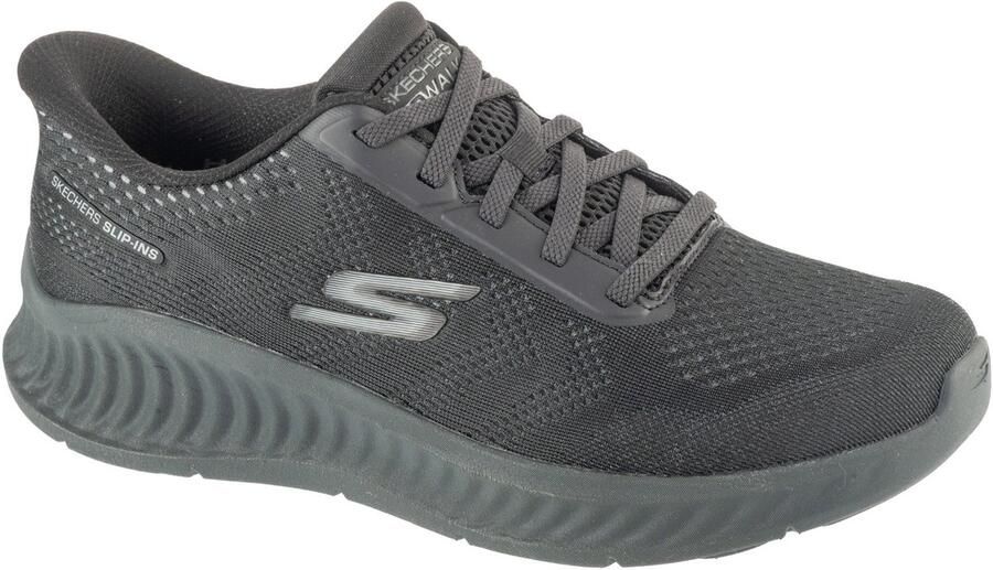 Skechers Slip-on sneakers GO WALK NOW-PAYTON Trainingsschoen veterschoen met handsfree slip-ins