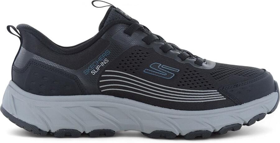 Skechers Slip-ins Hillcrest 2.0 Heren Outdoor Schoenen Zwart 237800-BLK