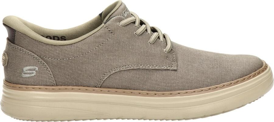 Skechers Hands Free Slip-Ins Hyland heren instapper Taupe