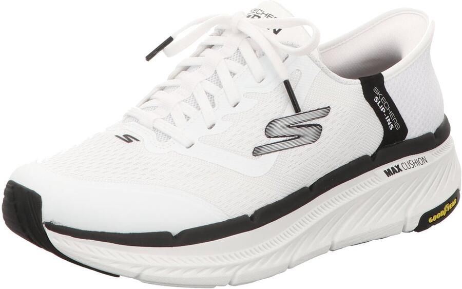 Skechers Slip-ins Max Cushioning Premier 2.0 Heren Veterschoenen Wit - Foto 2