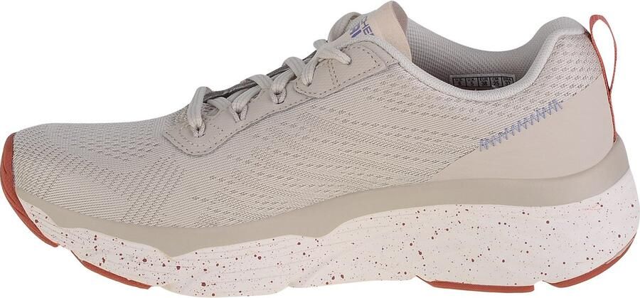 Skechers Max Cushioning Elite Smooth Transition 128571-NVLV Vrouwen Marineblauw Hardloopschoenen Sportschoenen - Foto 3