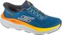 Skechers Slip-Ins: Max Run Mannen Marineblauw Hardloopschoenen - Thumbnail 1