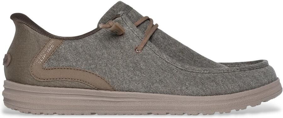 Skechers Lage Sneakers Instappers Relaxed Fit Melson Coronado sneakers