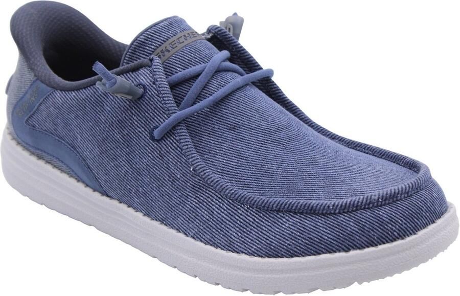 Skechers Melson Coronado Herensneakers Multicolor Comfort en Stijl voor Iedere Dag