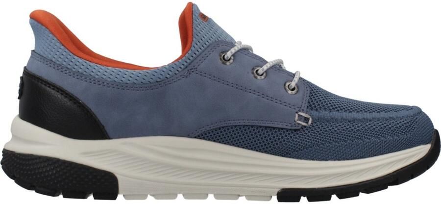 Skechers Slip-ins Meroe Alden Heren Instappers Blauw - Foto 2