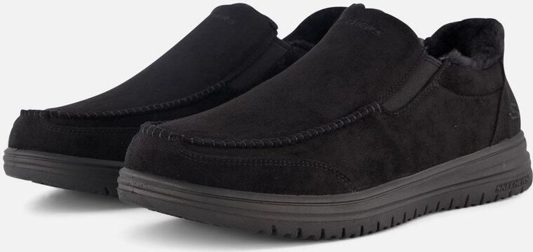 Skechers Slip-Ins Murette Scofield Heren Pantoffel 205606 BBK Zwart - Foto 2