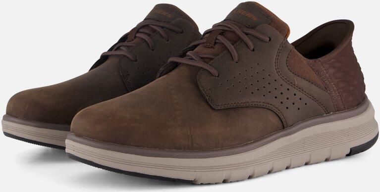 Skechers Slip-on sneakers ORELL-YATES slippers sneakers vrijetijdsschoen met slip-ins technologie - Foto 2