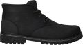 Skechers Slip-ins Quintero Damien veterboots zwart Heren - Zwart