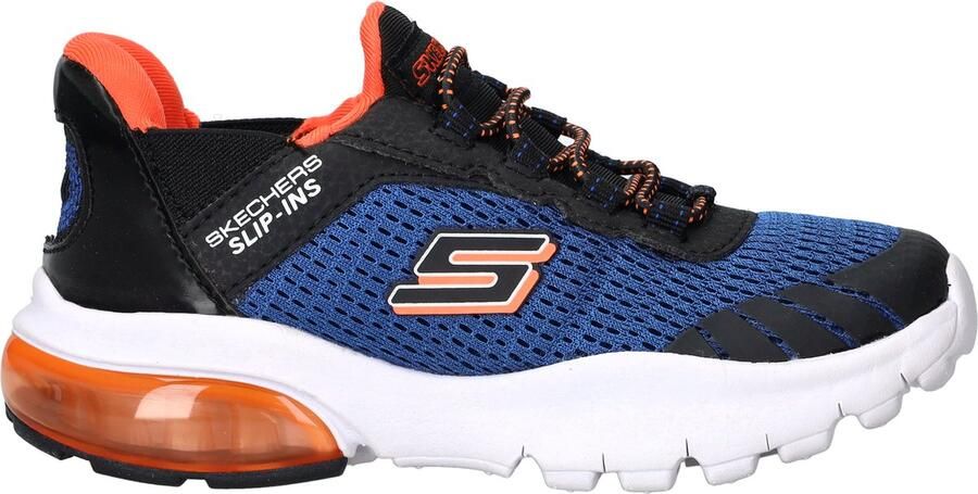 Skechers Slip Ins Razor Air Instappers Sneakers Unisex Blauw - Foto 2
