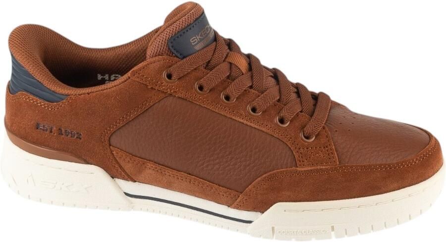 SKECHERS Sneakers laag ' Slip-Ins: Recoil Persius' bruin - Foto 6