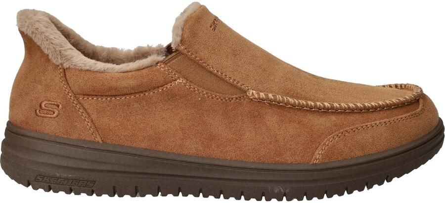 Skechers Pantoffel Hands-Free Slip-Ins 205606 CSNT Murette Scofield Chestnut