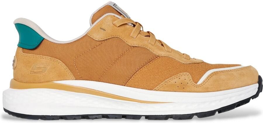 Skechers Slip-ins Relaxed Fit Slade Ultra Mercer bruine pantoffels - Foto 2