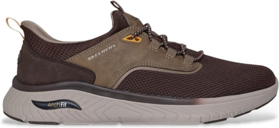 Skechers Slip-ins Relaxed Fit Slippers Arch Fit Crosser Chozen