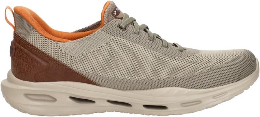 Skechers Lage Sneakers Sport Zapatillas Hombre Modèle Arch Fit Orvan - Foto 6