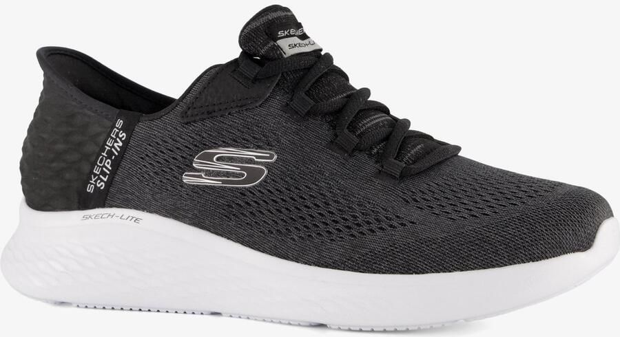 Skechers Slip-ins Skech-Lite Pro dames sneakers zwart wit Extra comfort Memory Foam - Foto 2
