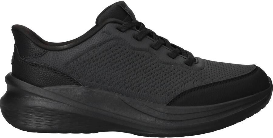 Skechers Slade 2.0 Waybound Heren Instapper 211392 BBK Zwart