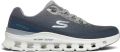Skechers Slip-Ins Sneakers: Glide-Step Pro Waverra marineblauw grijs - Marine