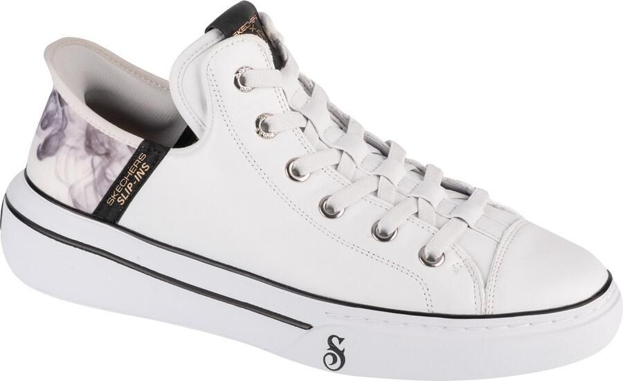 Skechers Slip-Ins Snoop One OG Mannen Wit Sneakers
