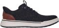 Skechers Slip-Ins: Relaxed Fit Veterschoenen Laag zwart - Zwart