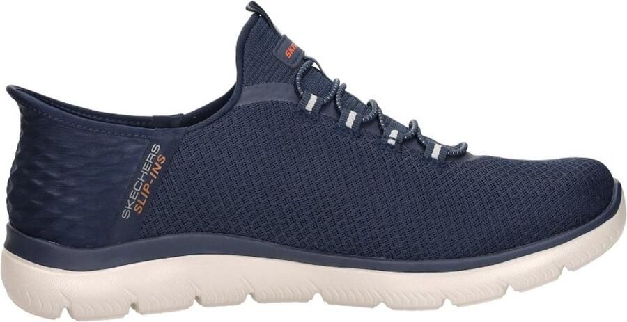 Skechers Slip-ins: Summits High Range sneakers blauw Extra comfort Memory Foam - Foto 2