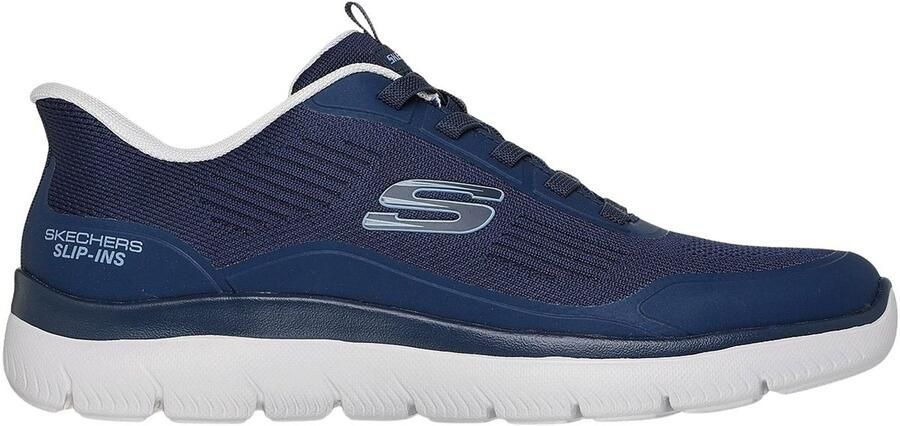 Skechers Slip-ins Summits Leyter Sneakers Heren
