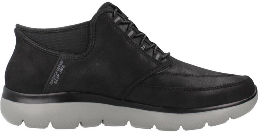 Skechers Slip-on sneakers Summits veterboots mid cut sneaker met hands free slip-ins™