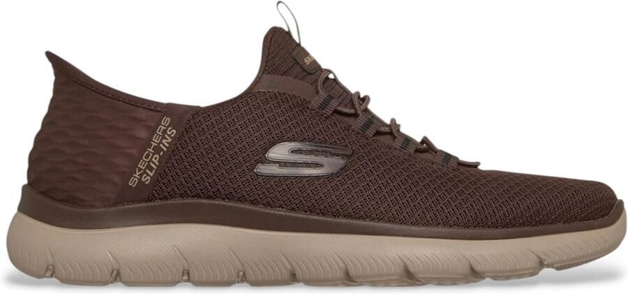 Skechers Lage Sneakers Slip-ins Summits High Range-sneakers