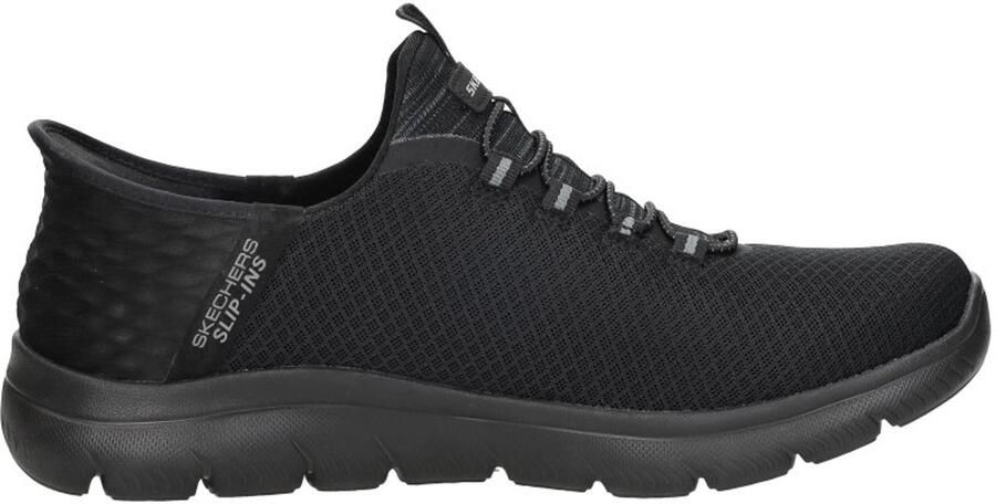 Skechers Slip-ins: Summits High Range sneakers zwart Extra comfort Memory Foam - Foto 5