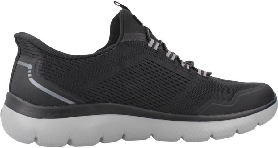 Skechers Slip-on sneakers Summits Vrijetijdsschoen veterschoen met memory foam