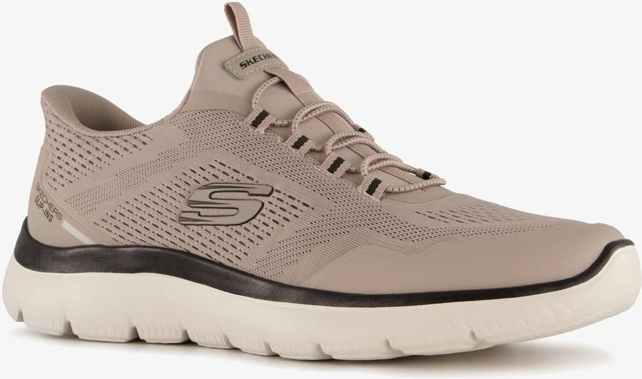 Skechers Slip-on sneakers Summits Vrijetijdsschoen veterschoen met memory foam - Foto 2