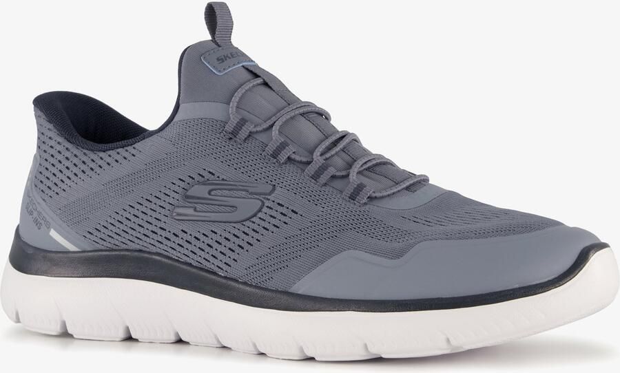 Skechers Slip-ins: Summits Top Rate sneakers blauw Extra comfort Memory Foam - Foto 2