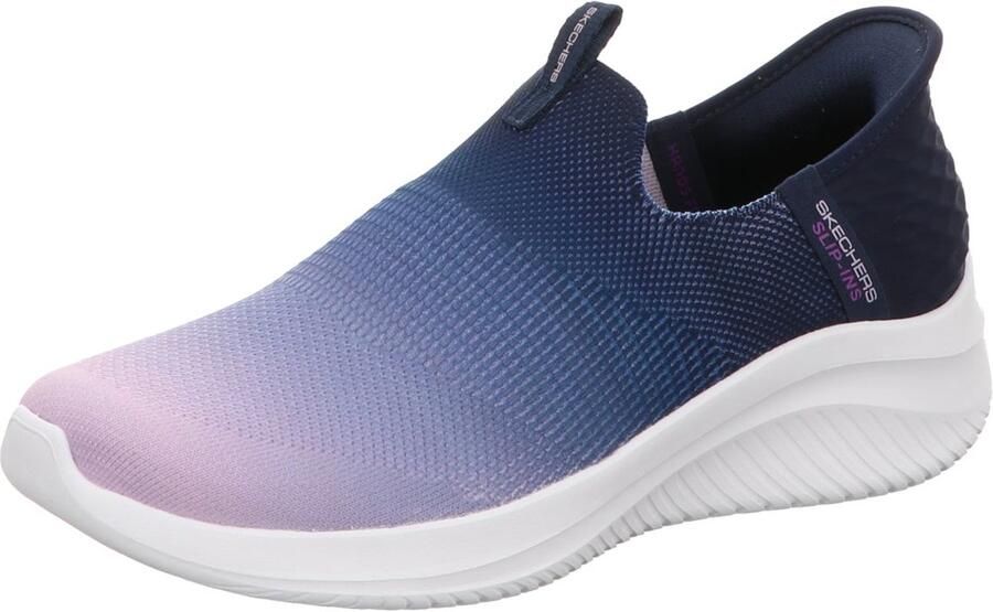 Skechers Slip-on sneakers ULTRA FLEX 3.0-BEAUTY BLEND slippers vrijetijdsschoen met comfortabele air-cooled memory foam