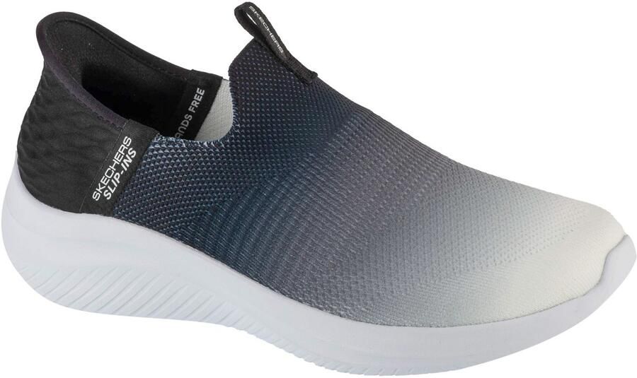 Skechers Slip-Ins Ultra Flex 3.0 Beauty Blend Vrouwen Zwart Sneakers